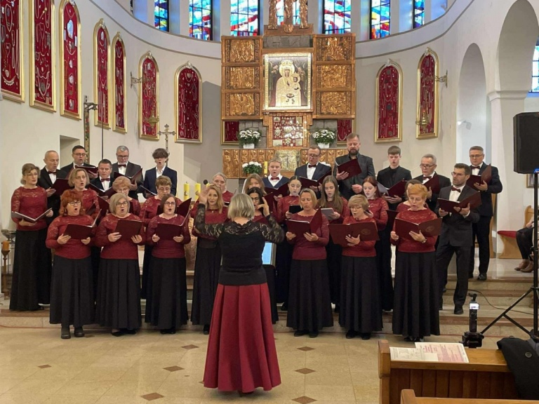 VI Kawnicki Festiwal Pieśni Maryjnej za nami