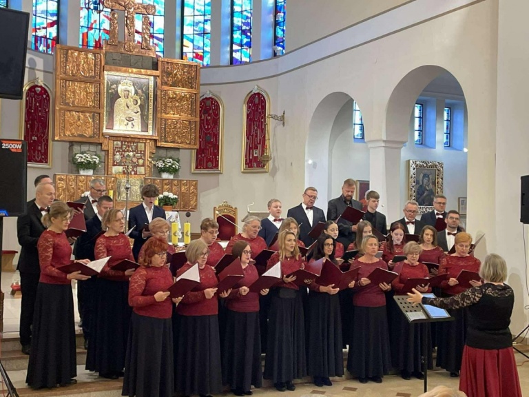 VI Kawnicki Festiwal Pieśni Maryjnej za nami