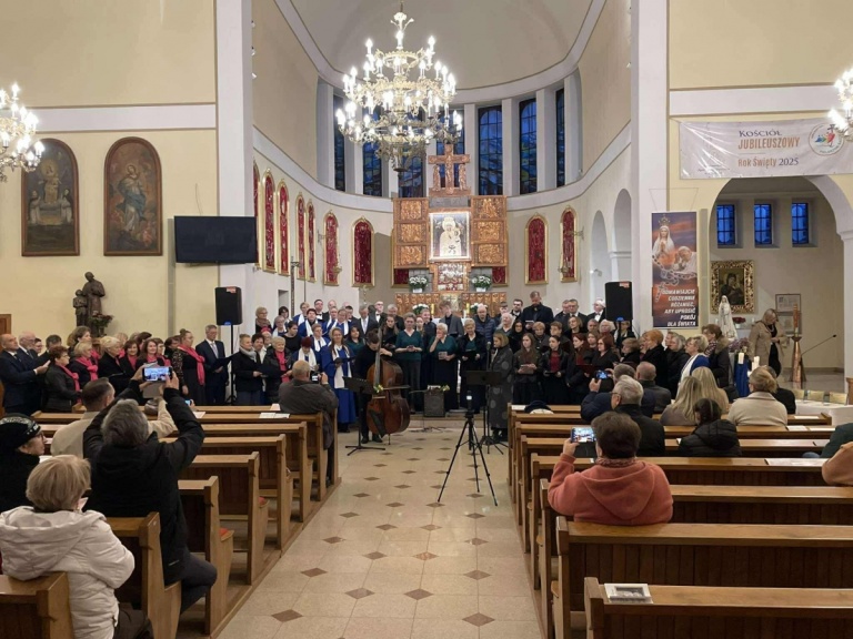 VI Kawnicki Festiwal Pieśni Maryjnej za nami