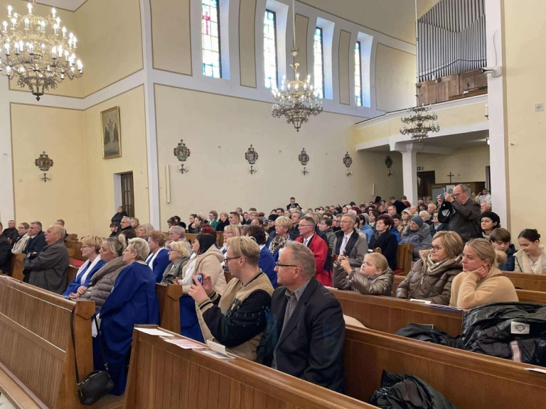 VI Kawnicki Festiwal Pieśni Maryjnej za nami