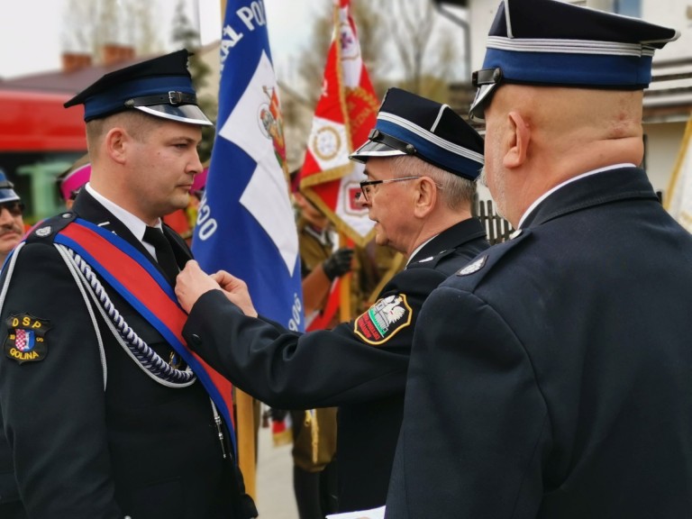 Strażacki wóz na jubileusz. OSP Kawnice ma 145 lat!