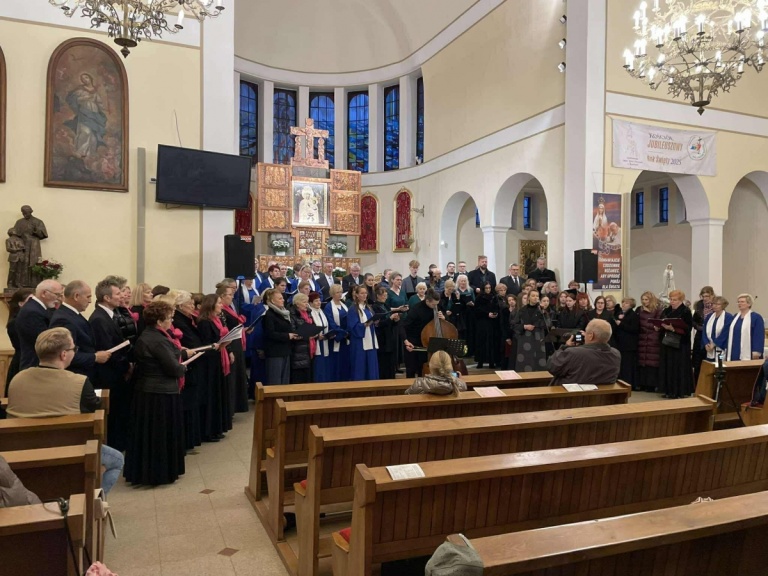 VI Kawnicki Festiwal Pieśni Maryjnej za nami