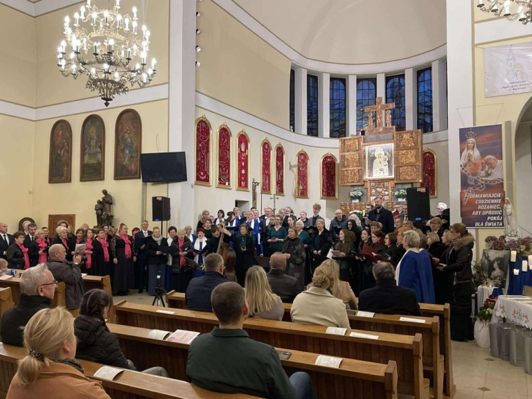 VI Kawnicki Festiwal Pieśni Maryjnej za nami