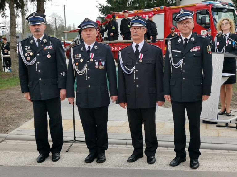 Strażacki wóz na jubileusz. OSP Kawnice ma 145 lat!