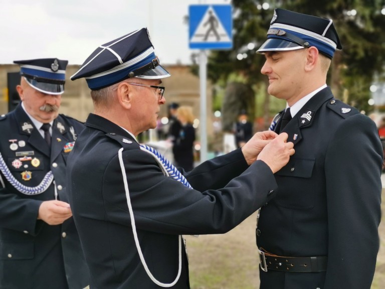 Strażacki wóz na jubileusz. OSP Kawnice ma 145 lat!