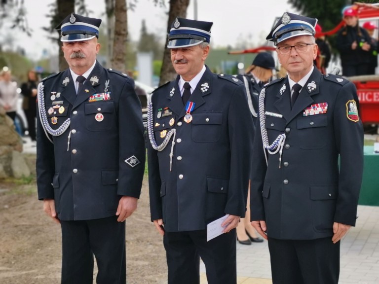 Strażacki wóz na jubileusz. OSP Kawnice ma 145 lat!