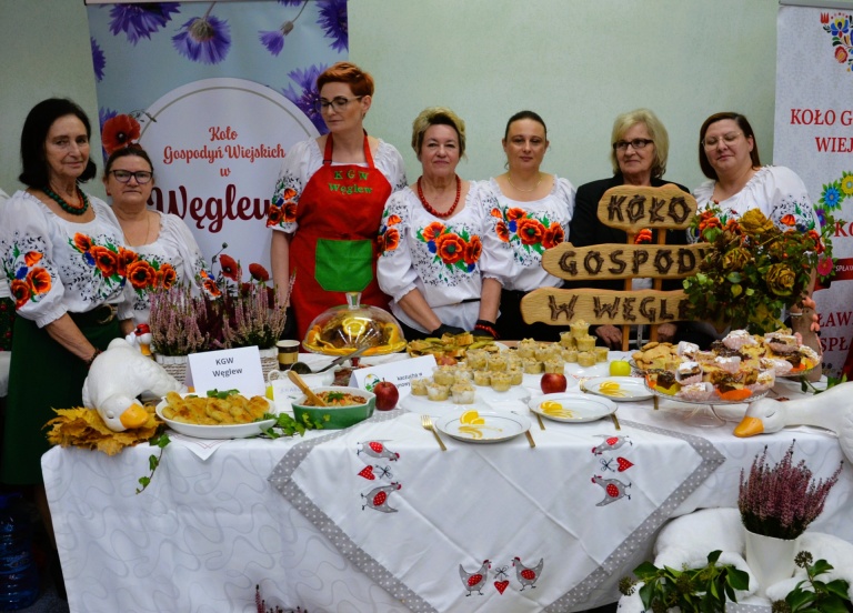 Sukces KGW Spławie w 2. Festiwalu Kół Gospodyń Wiejskich Powiatu Konińskiego