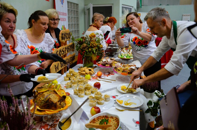 Sukces KGW Spławie w 2. Festiwalu Kół Gospodyń Wiejskich Powiatu Konińskiego