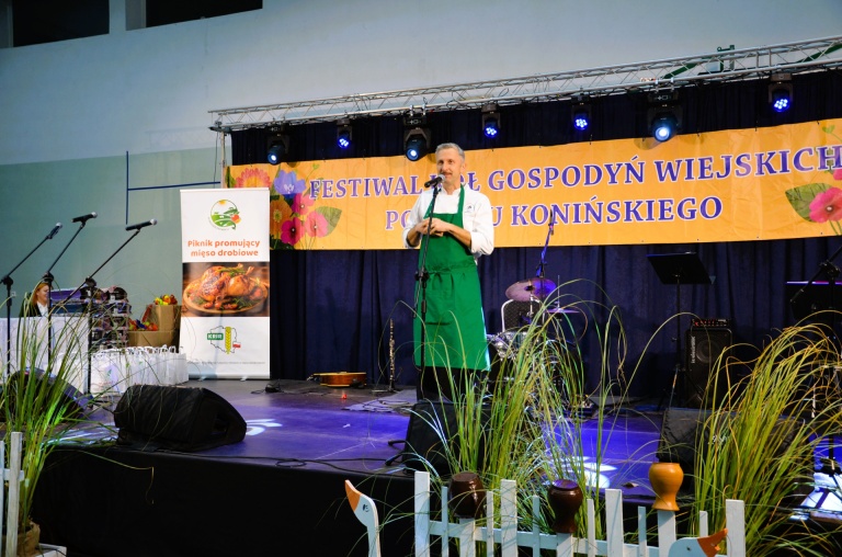 Sukces KGW Spławie w 2. Festiwalu Kół Gospodyń Wiejskich Powiatu Konińskiego