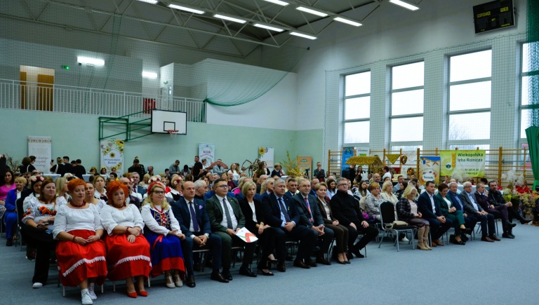 Sukces KGW Spławie w 2. Festiwalu Kół Gospodyń Wiejskich Powiatu Konińskiego