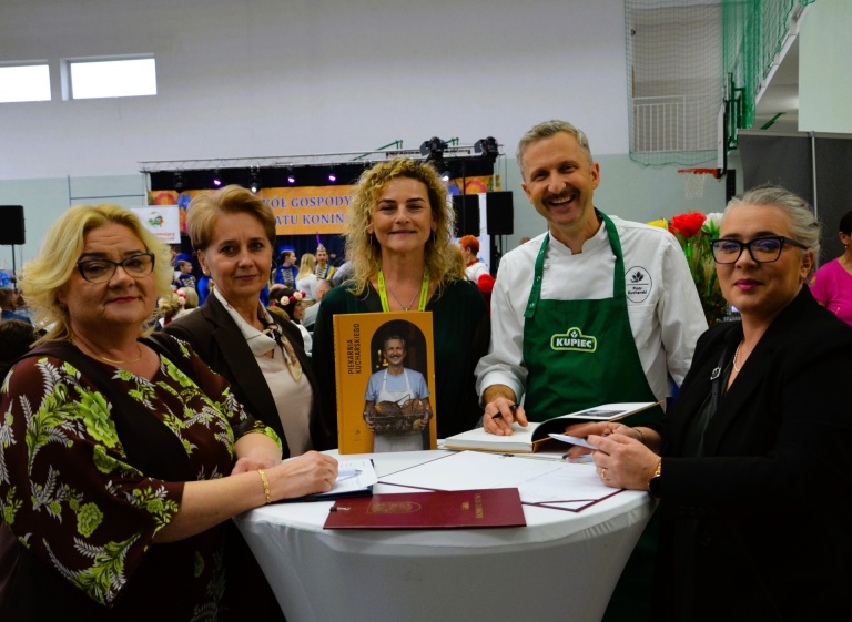 Sukces KGW Spławie w 2. Festiwalu Kół Gospodyń Wiejskich Powiatu Konińskiego