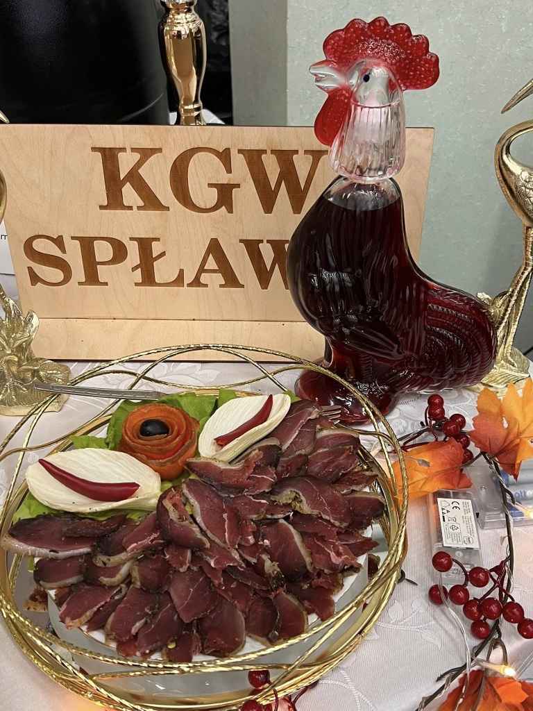 Sukces KGW Spławie w 2. Festiwalu Kół Gospodyń Wiejskich Powiatu Konińskiego