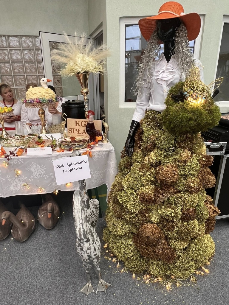 Sukces KGW Spławie w 2. Festiwalu Kół Gospodyń Wiejskich Powiatu Konińskiego
