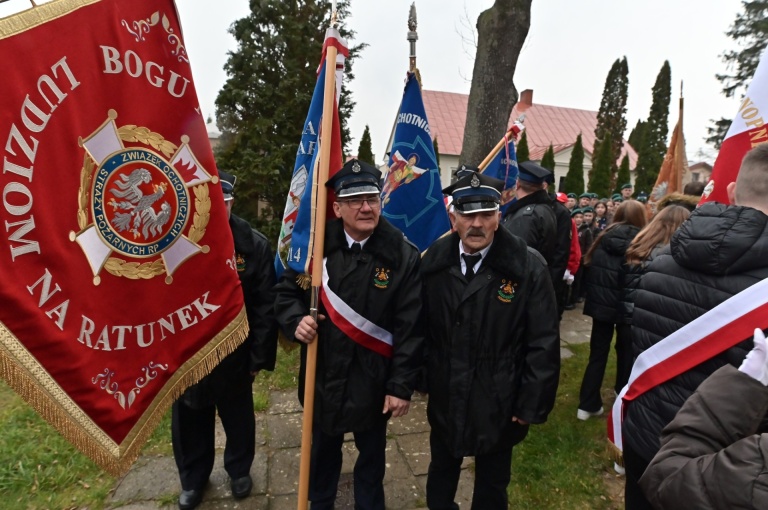 Tak Golina świętwała Narodowe Święto Niepodległości