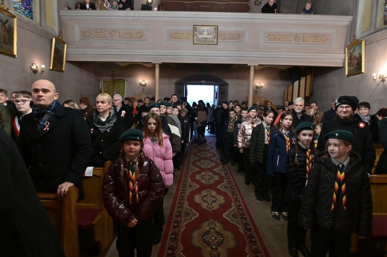 Tak Golina świętwała Narodowe Święto Niepodległości