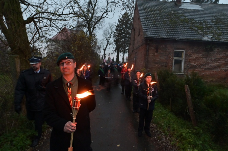 Tak Golina świętwała Narodowe Święto Niepodległości