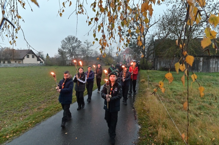 Tak Golina świętwała Narodowe Święto Niepodległości