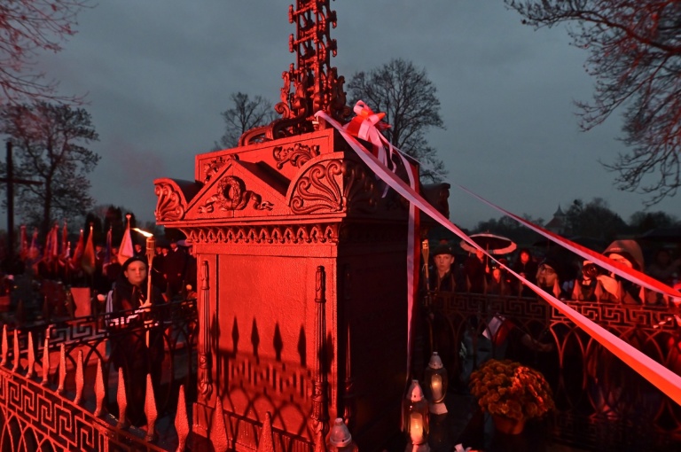 Tak Golina świętwała Narodowe Święto Niepodległości