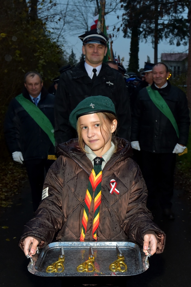 Tak Golina świętwała Narodowe Święto Niepodległości