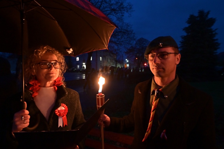 Tak Golina świętwała Narodowe Święto Niepodległości