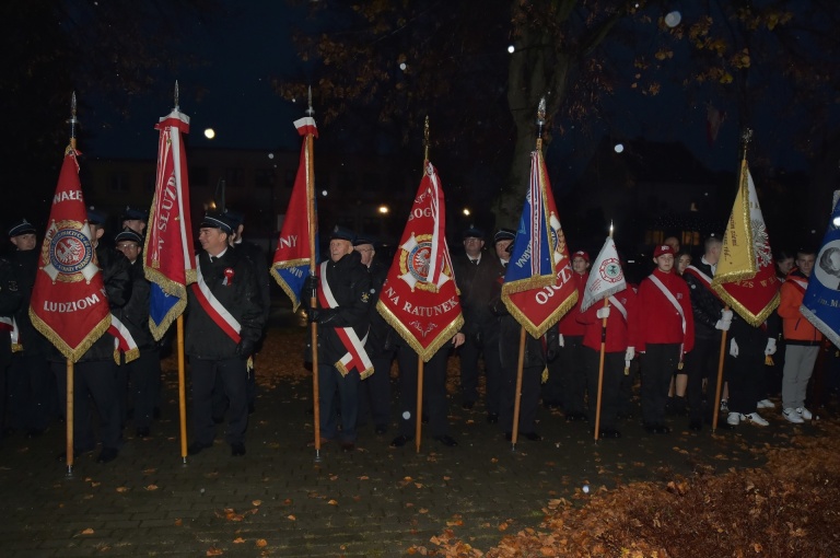 Tak Golina świętwała Narodowe Święto Niepodległości