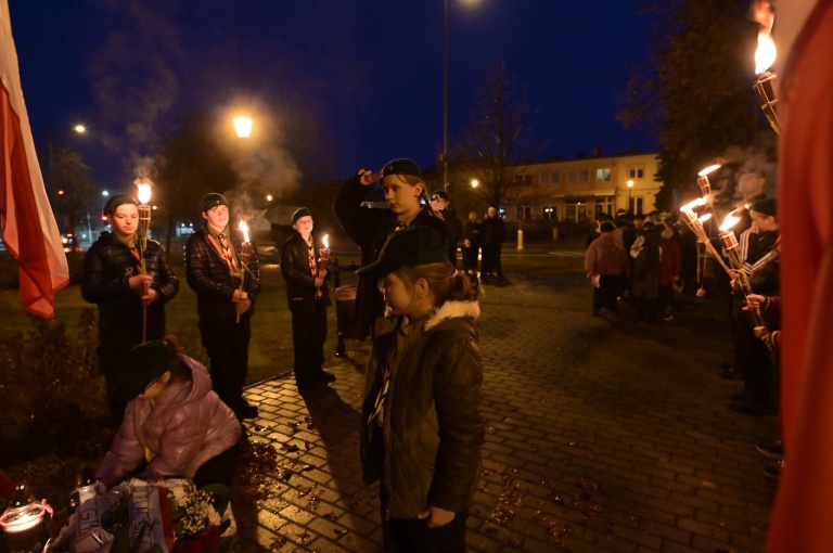 Tak Golina świętwała Narodowe Święto Niepodległości