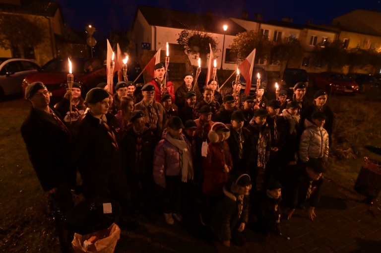 Tak Golina świętwała Narodowe Święto Niepodległości