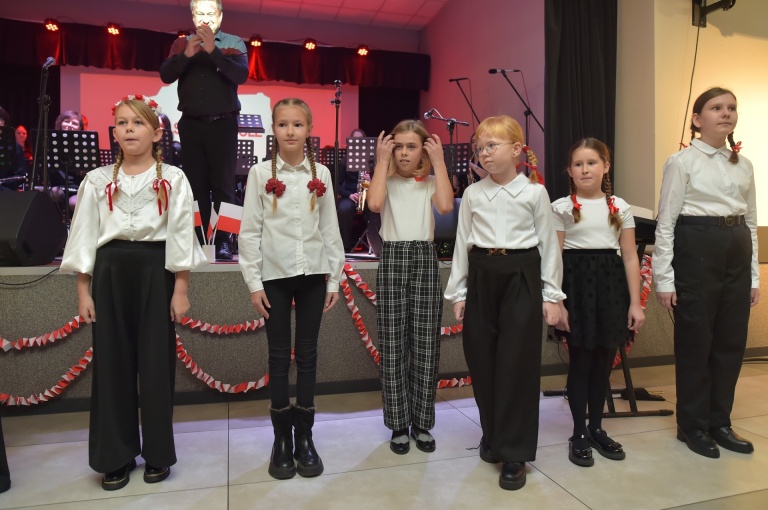 Tak Golina świętwała Narodowe Święto Niepodległości