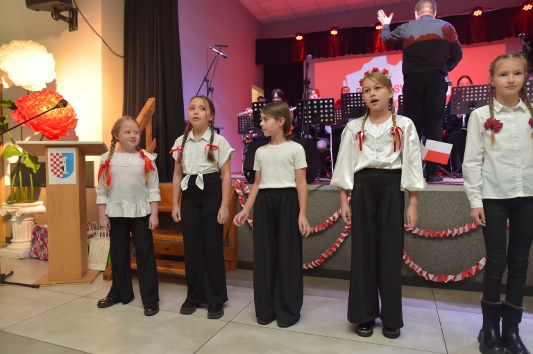 Tak Golina świętwała Narodowe Święto Niepodległości