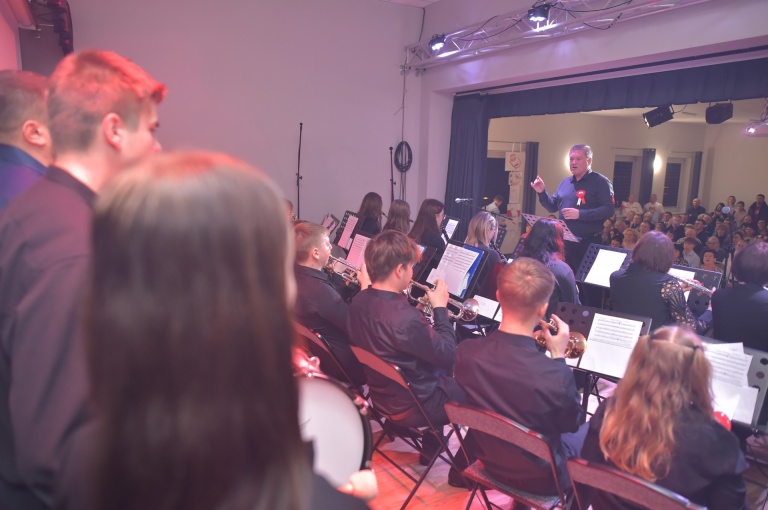 Tak Golina świętwała Narodowe Święto Niepodległości