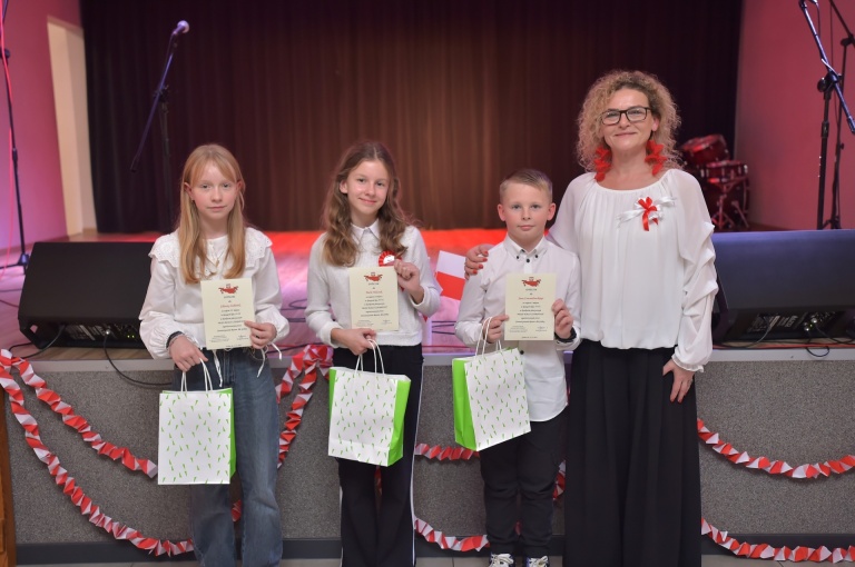 Tak Golina świętwała Narodowe Święto Niepodległości