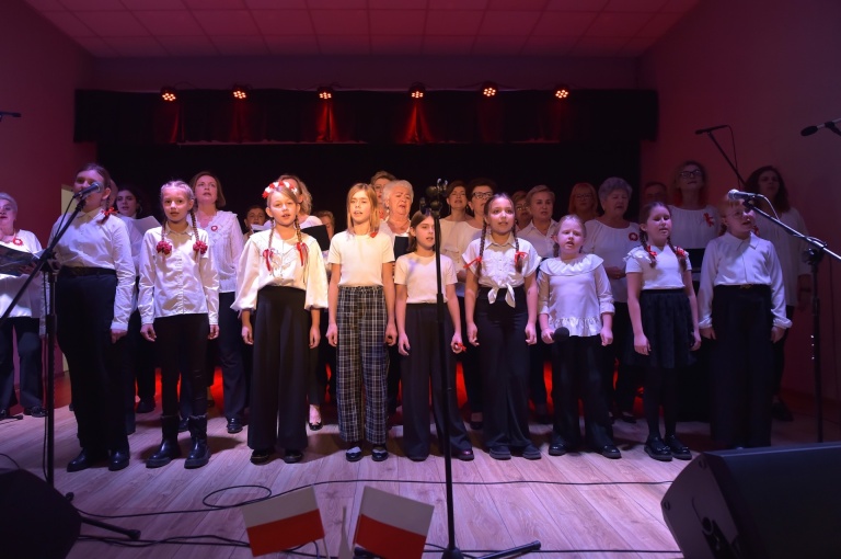 Tak Golina świętwała Narodowe Święto Niepodległości