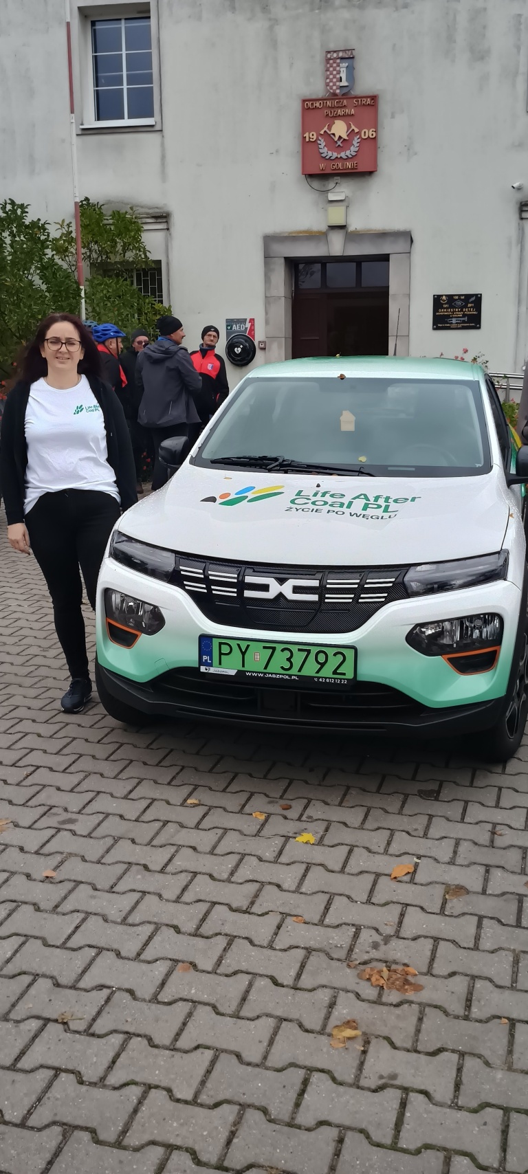 Udział Doradcy Klimatycznego w EKOpikniku