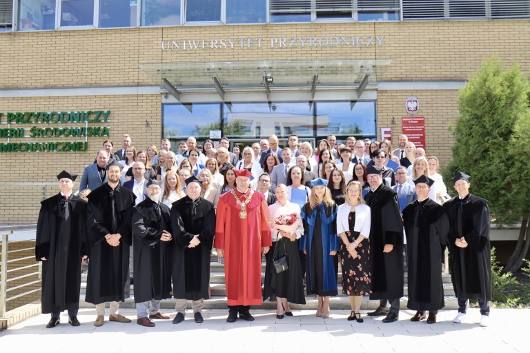 Doradca Klimatyczny ukończyła studia podyplomowe