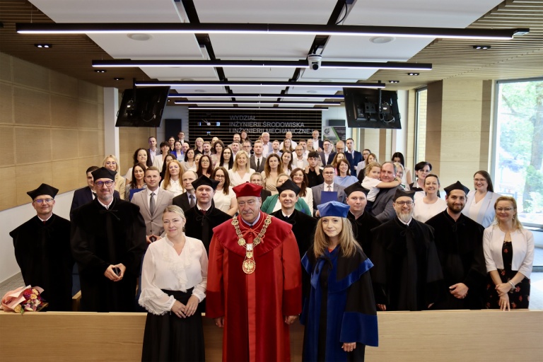 Doradca Klimatyczny ukończyła studia podyplomowe