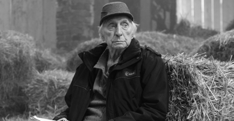 Z głębokim smutkiem informujemy o śmierci Honorowego Obywatela Goliny - Stanisława Sparażyńskiego