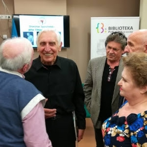 Z głębokim smutkiem informujemy o śmierci Honorowego Obywatela Goliny - Stanisława Sparażyńskiego