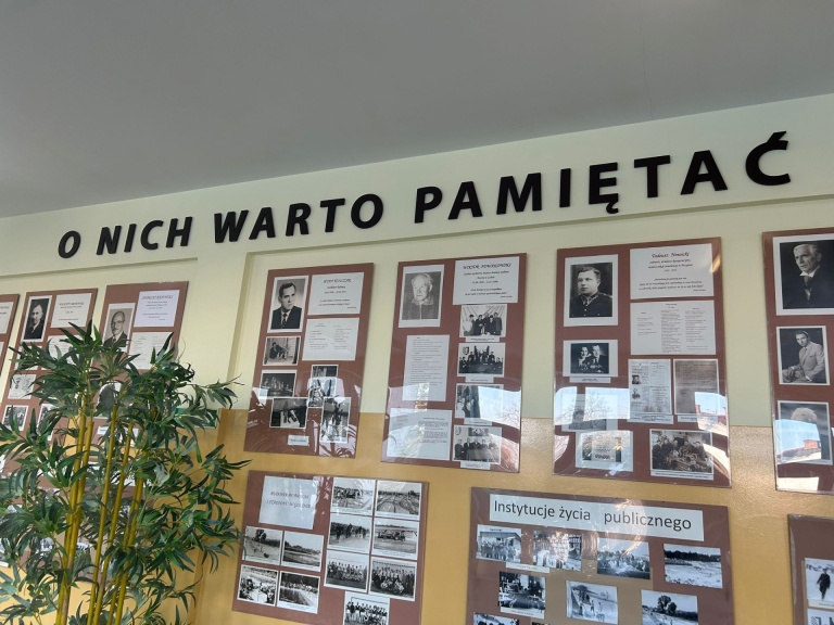 Z głębokim smutkiem informujemy o śmierci Honorowego Obywatela Goliny - Stanisława Sparażyńskiego