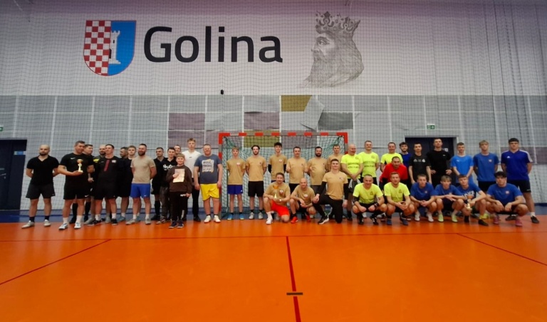 IV Turniej Piłki Nożnej Jednostek OSP – Golina 2025