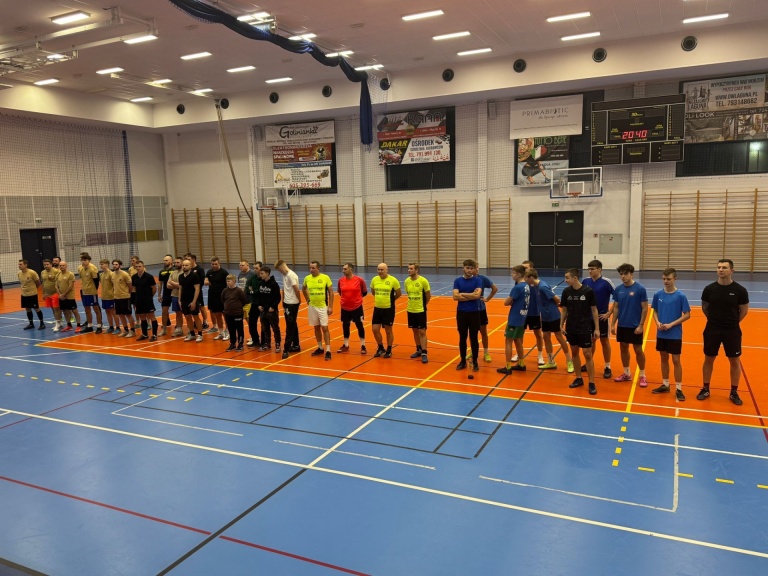 IV Turniej Piłki Nożnej Jednostek OSP – Golina 2025