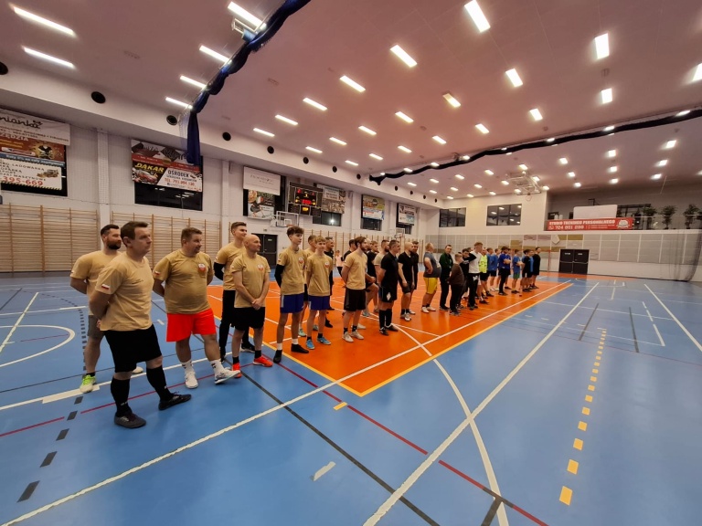 IV Turniej Piłki Nożnej Jednostek OSP – Golina 2025