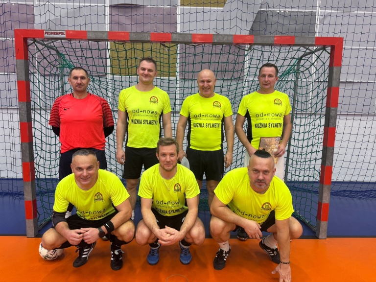 IV Turniej Piłki Nożnej Jednostek OSP – Golina 2025