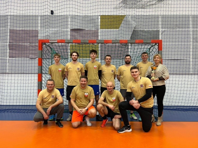 IV Turniej Piłki Nożnej Jednostek OSP – Golina 2025