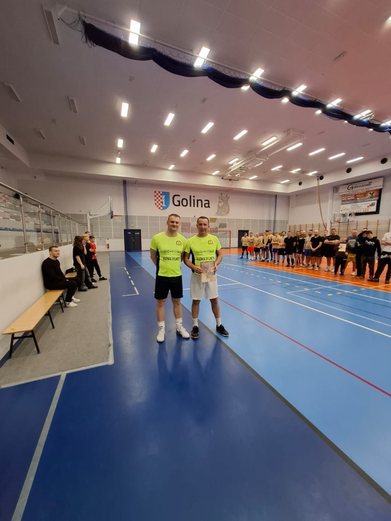 IV Turniej Piłki Nożnej Jednostek OSP – Golina 2025