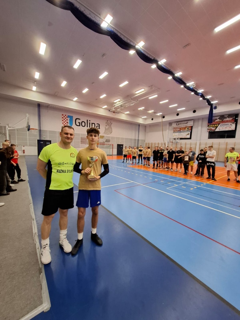 IV Turniej Piłki Nożnej Jednostek OSP – Golina 2025