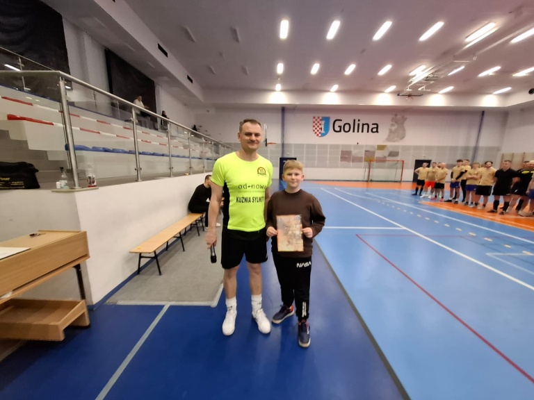 IV Turniej Piłki Nożnej Jednostek OSP – Golina 2025