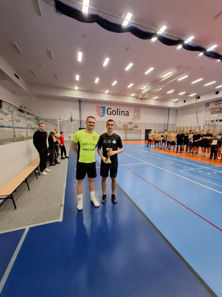 IV Turniej Piłki Nożnej Jednostek OSP – Golina 2025