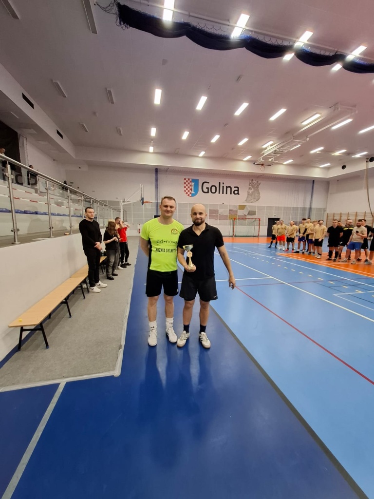 IV Turniej Piłki Nożnej Jednostek OSP – Golina 2025