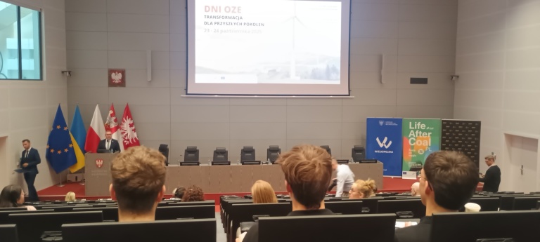 Dni OZE: Transformacja dla przyszłych pokoleń