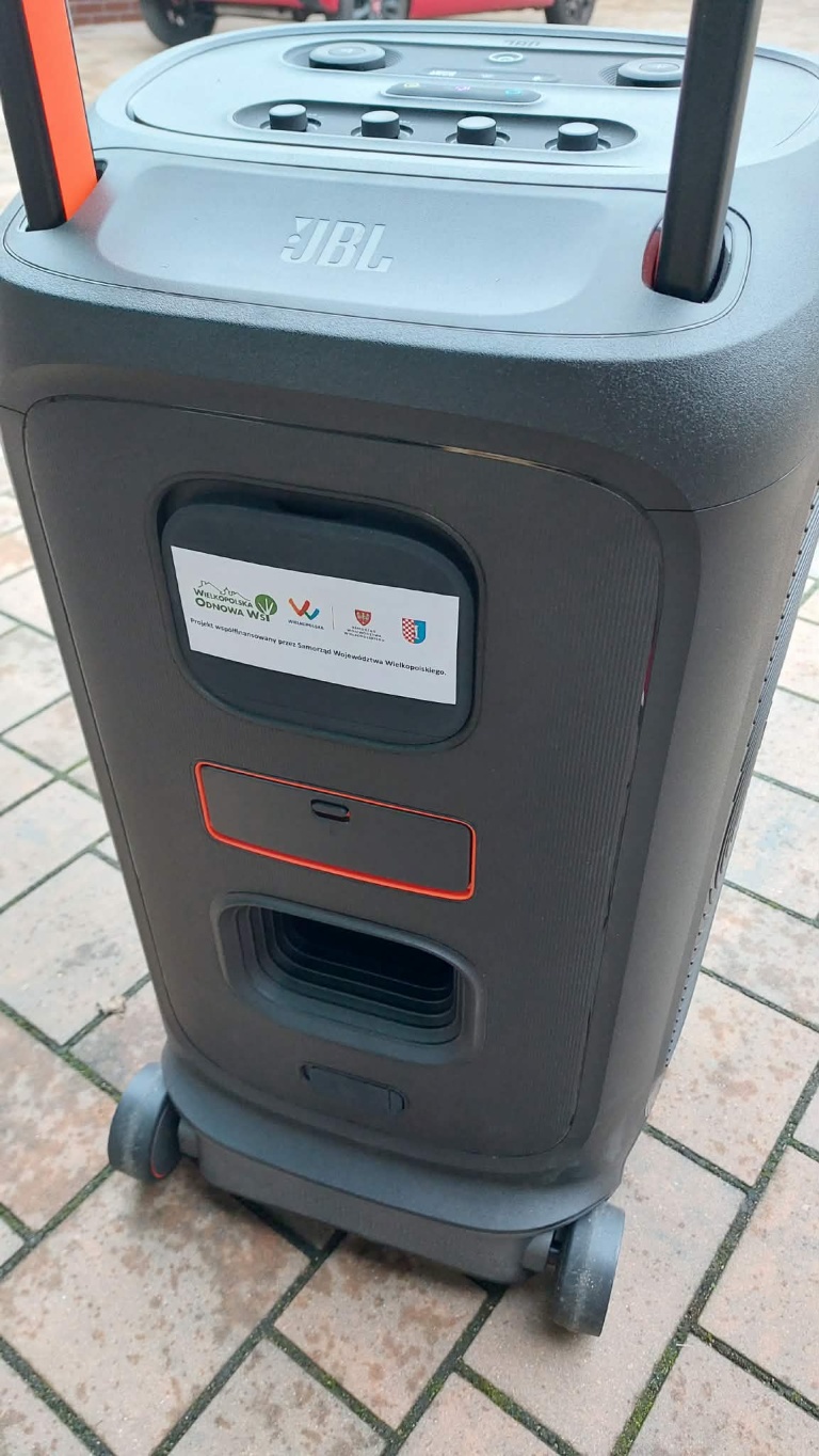 Zakończono  realizację projektu w ramach XIII edycji konkursu „Odnowa wsi szansą dla aktywnych sołectw” w sołectwie Kawnice